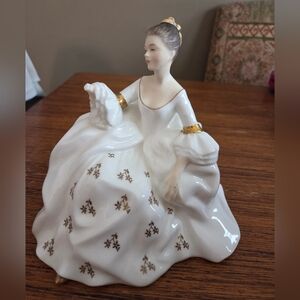 Royal Doulton "My Love" Figurine